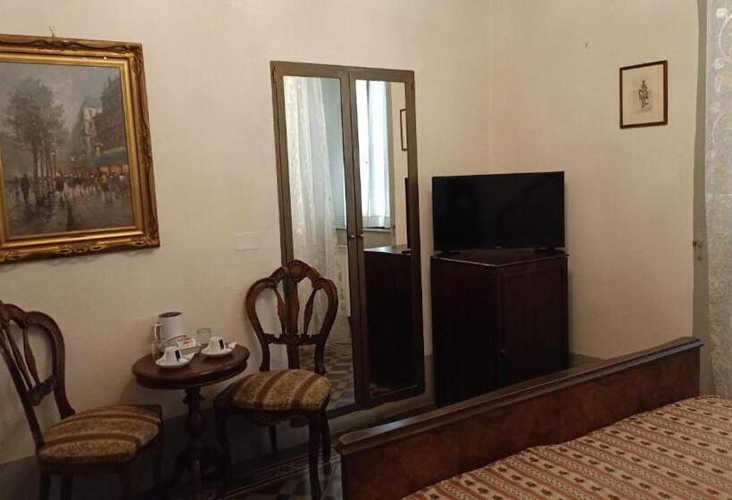 اتاق استاندارد, Relais Pisa