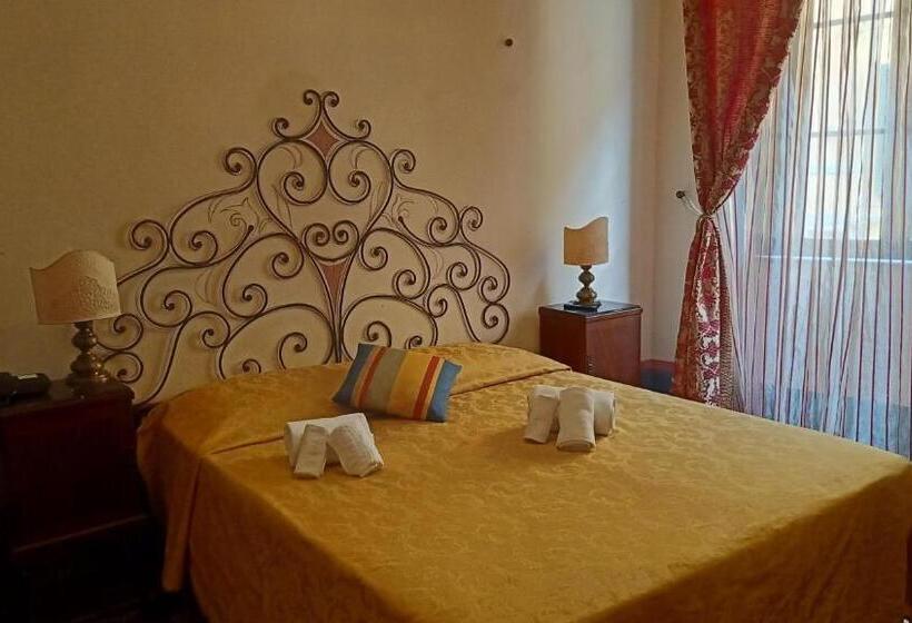 اتاق استاندارد, Relais Pisa
