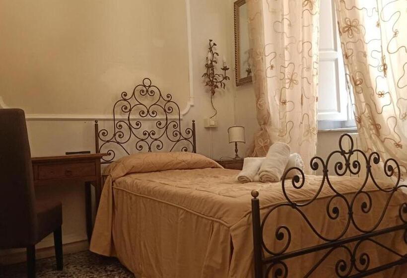 اتاق استاندارد یک نفره, Relais Pisa