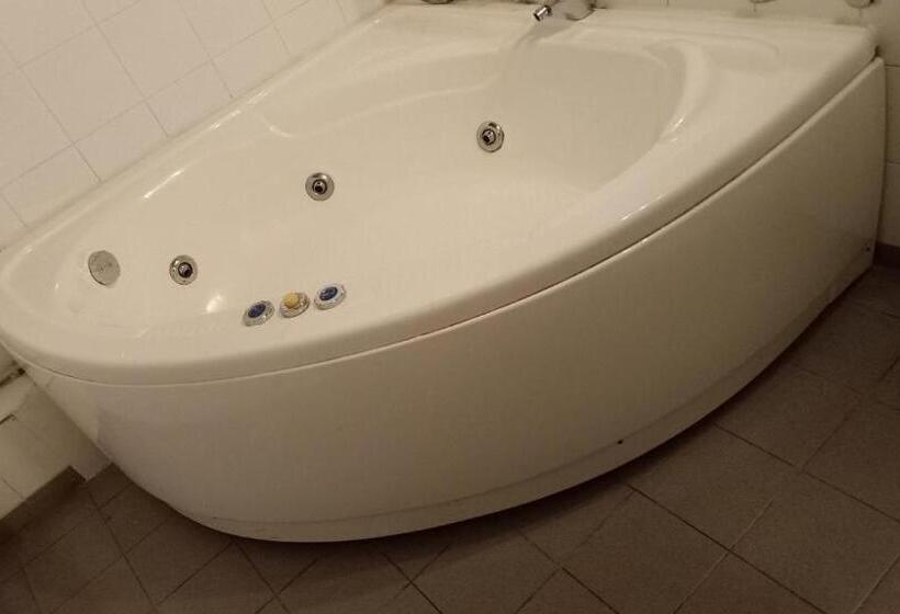 اتاق سوپریور با تخت بزرگ, Relais Pisa