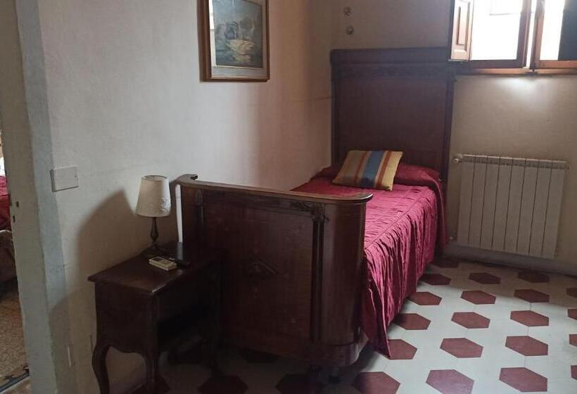 اتاق استاندارد چهار تخته, Relais Pisa