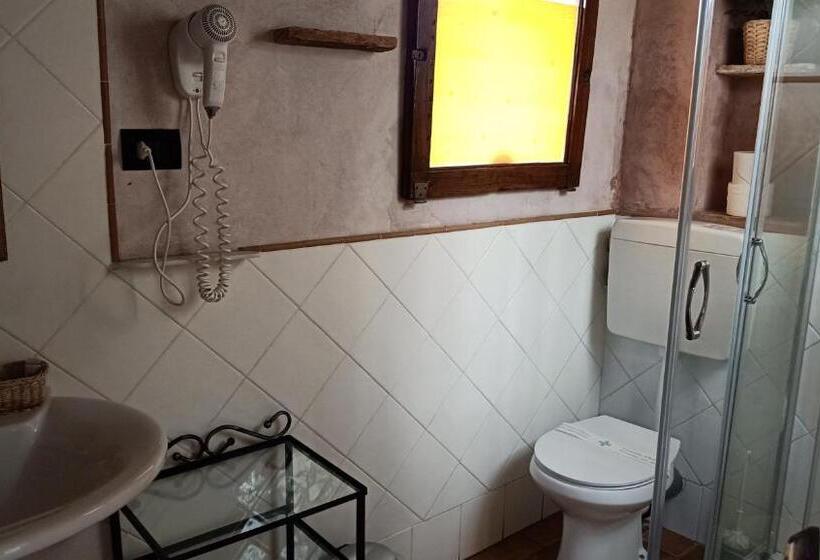 اتاق استاندارد سه نفره, Relais Pisa