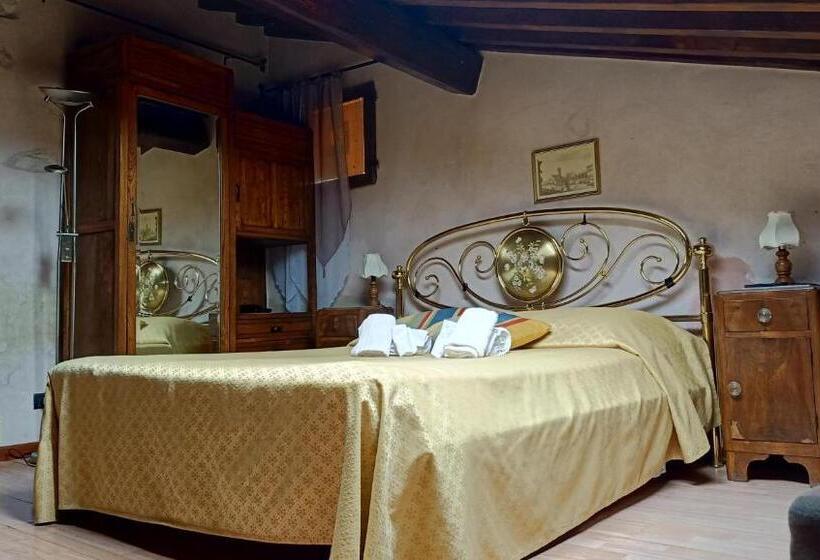 اتاق استاندارد سه نفره, Relais Pisa