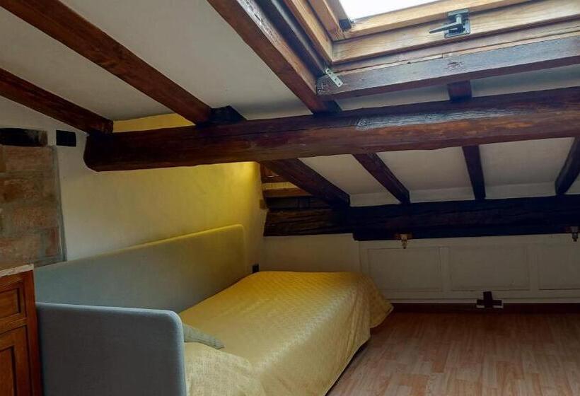 اتاق استاندارد سه نفره, Relais Pisa