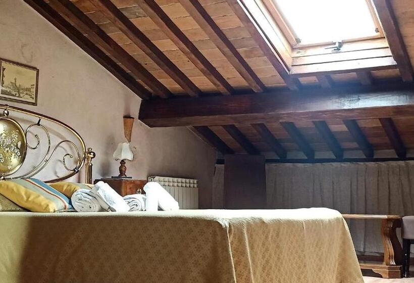 اتاق استاندارد سه نفره, Relais Pisa