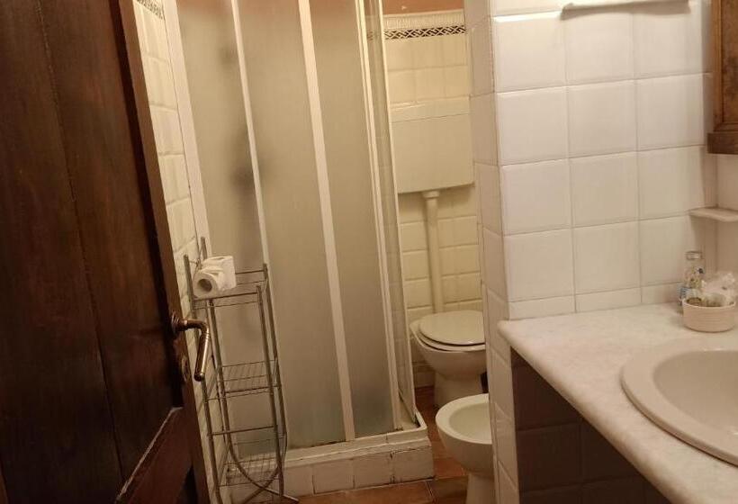 اتاق استاندارد با تخت بزرگ, Relais Pisa