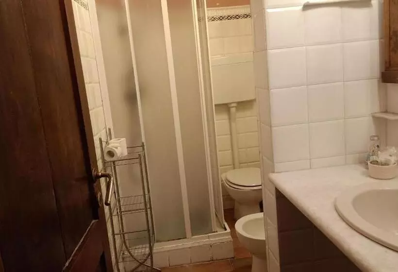 اتاق استاندارد با تخت بزرگ, Relais Pisa