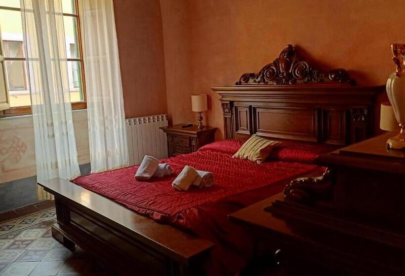 اتاق استاندارد با تخت بزرگ, Relais Pisa