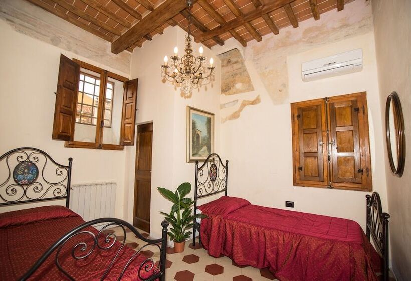 اتاق استاندارد چهار تخته, Relais Pisa