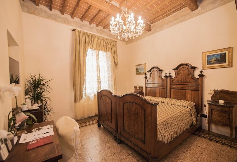 اتاق استاندارد چهار تخته, Relais Pisa