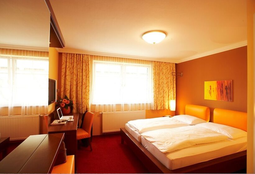 اتاق استاندارد, Das Grüne Hotel Zur Post 100 % Bio