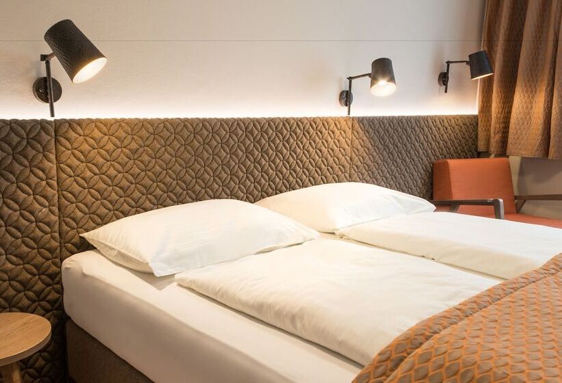 اتاق سوپریور, Das Grüne Hotel Zur Post 100 % Bio