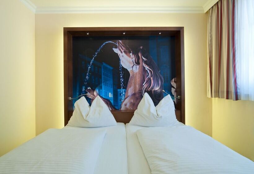 اتاق سوپریور, Das Grüne Hotel Zur Post 100 % Bio