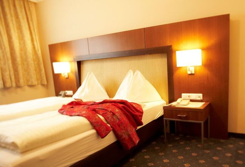 اتاق سوپریور, Das Grüne Hotel Zur Post 100 % Bio