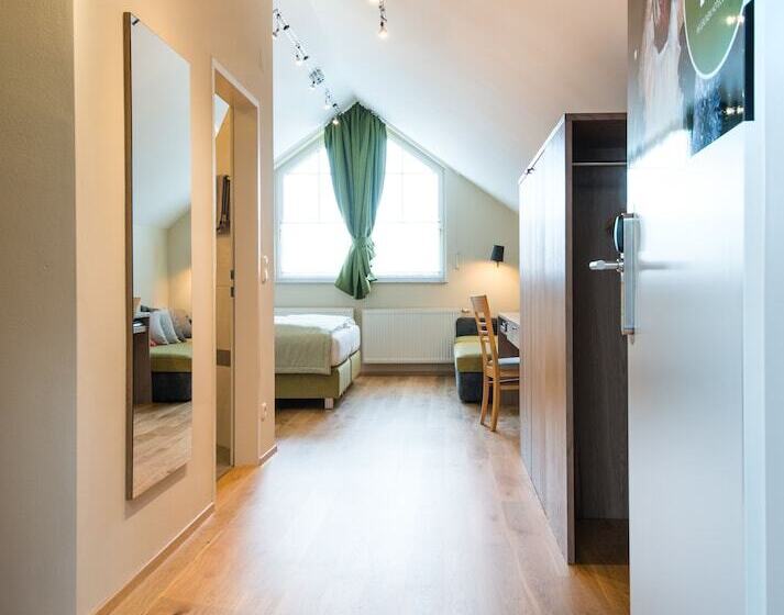 اتاق لوکس, Das Grüne Hotel Zur Post 100 % Bio