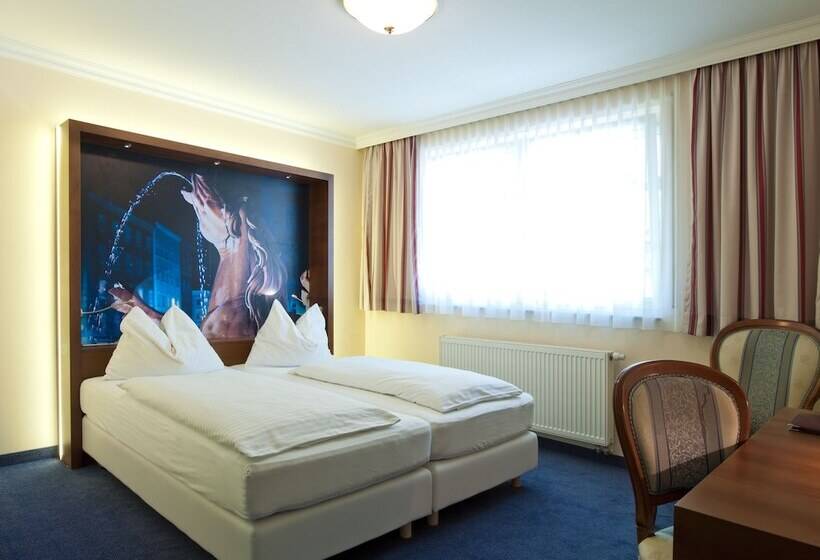 اتاق سوپریور, Das Grüne Hotel Zur Post   100 % Bio