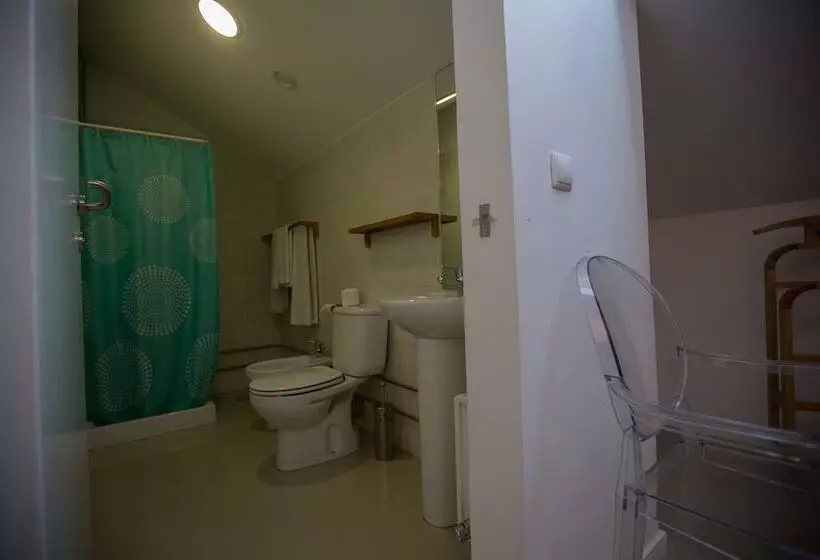 スタンダードルーム, Hi Idanha A Nova   Pousada De Juventude   Hostel