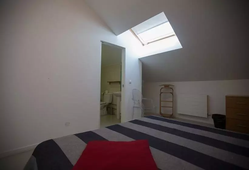 スタンダードルーム, Hi Idanha A Nova   Pousada De Juventude   Hostel