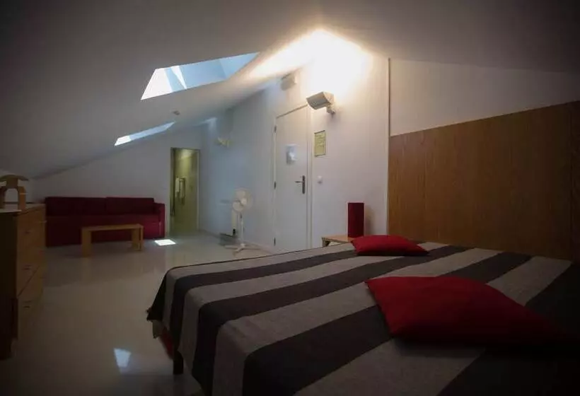 ファミリールーム, Hi Idanha A Nova   Pousada De Juventude   Hostel