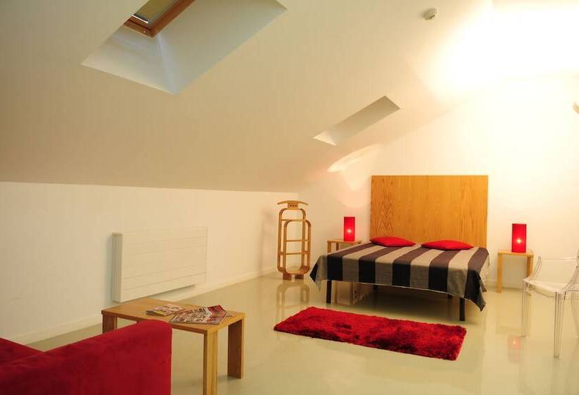 غرفة عائلية, Hi Idanha A Nova   Pousada De Juventude   Hostel