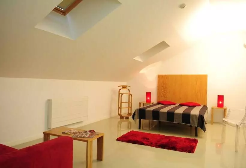 ファミリールーム, Hi Idanha A Nova   Pousada De Juventude   Hostel