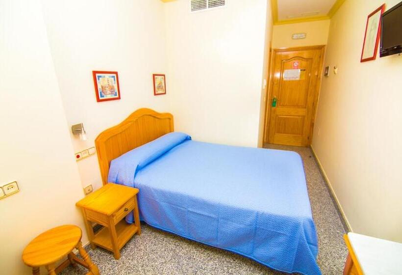 Номер Стандарт Индивидуальный, Hostal Los Corchos