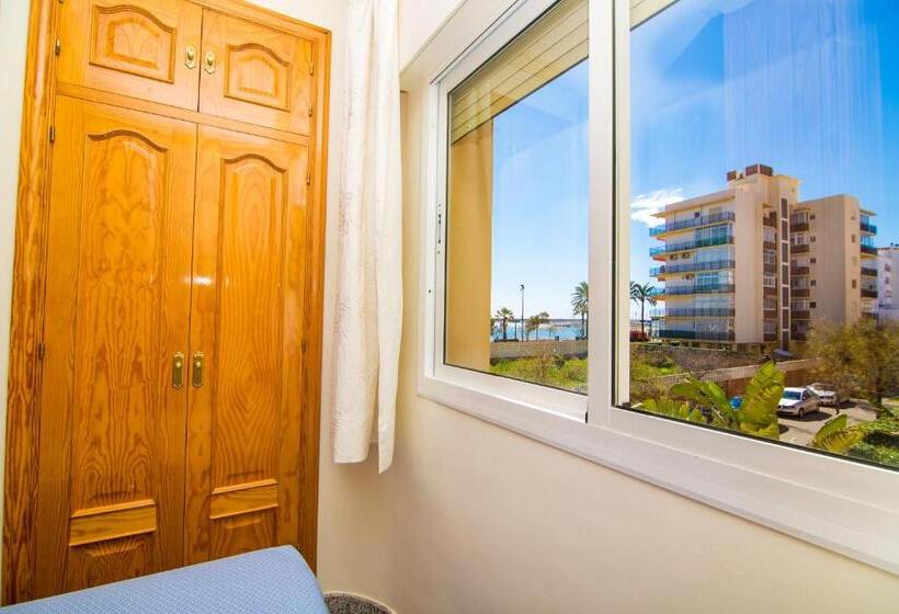 اتاق استاندارد, Hostal Los Corchos