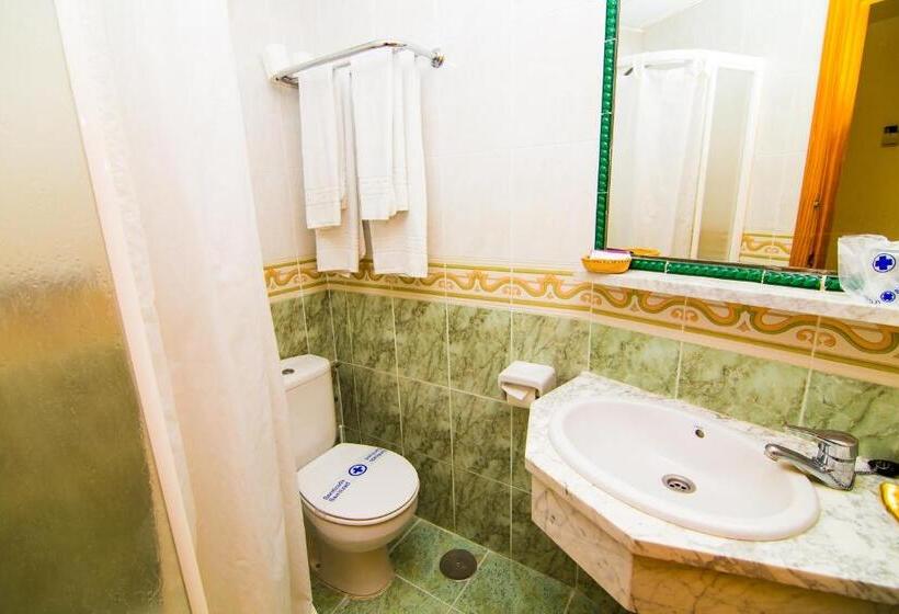 اتاق استاندارد, Hostal Los Corchos