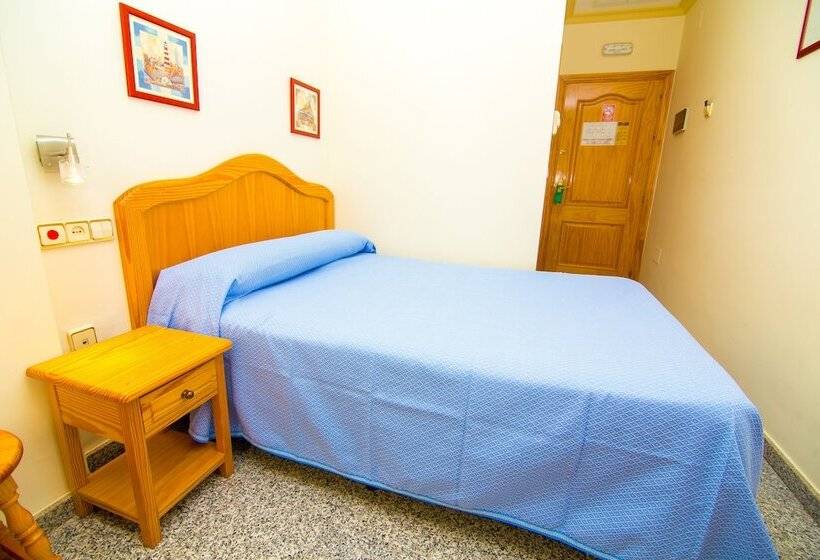 اتاق استاندارد, Hostal Los Corchos