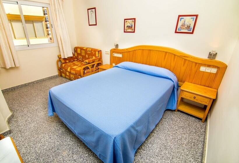 Номер Стандарт, Hostal Los Corchos