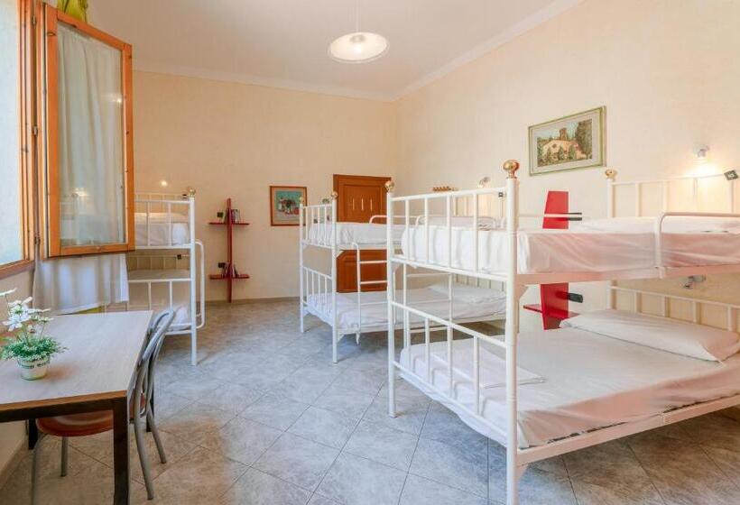 اتاق پنج‌تخته استاندارد, Hostel Archi Rossi