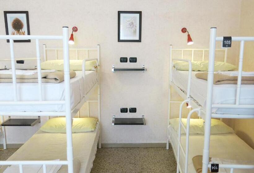 اتاق استاندارد چهار تخته, Hostel Archi Rossi