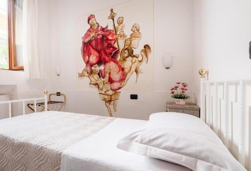 اتاق استاندارد یک نفره, Hostel Archi Rossi