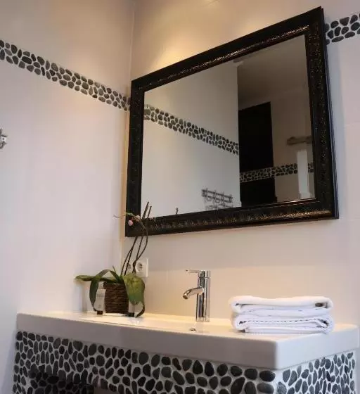 Standard-huone, Hostel Lybeer
