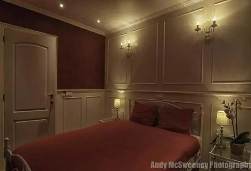 Standard-huone, Hostel Lybeer