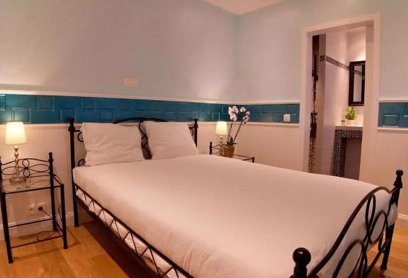 Standard-huone, Hostel Lybeer