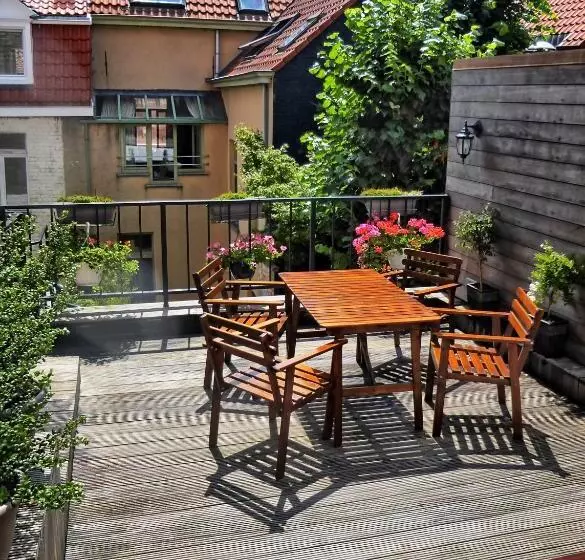 Standard Neljän Hengen Huone, Hostel Lybeer