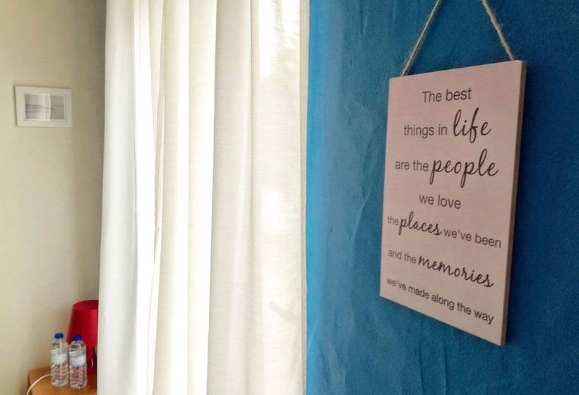 标准间, Aljezur Villas