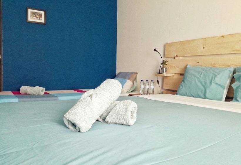 标准三人间, Aljezur Villas