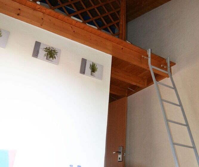 Номер Стандарт Трехместный, Aljezur Villas