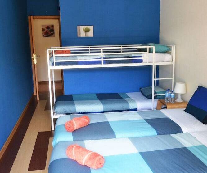 Номер Стандарт Трехместный, Aljezur Villas