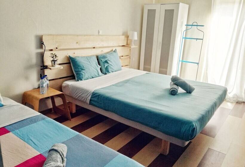 Номер Стандарт Трехместный, Aljezur Villas