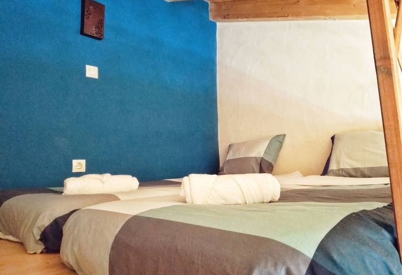 家庭间, Aljezur Villas