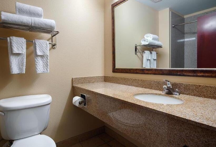 スタンダードルーム, Best Western Plus Katy Inn And Suites