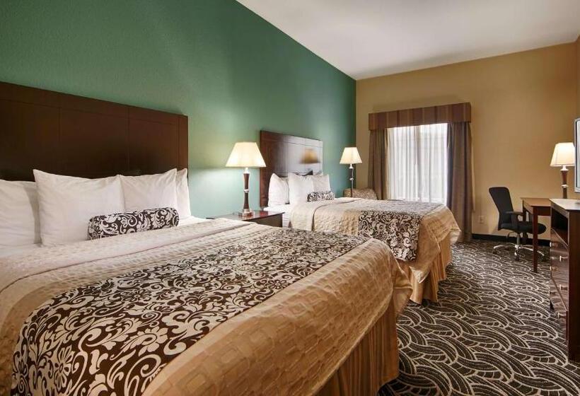 Номер Стандарт, Best Western Plus Katy Inn And Suites