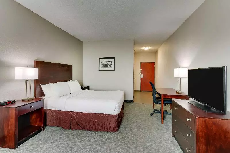 سوییت, Best Western Plus University Inn & Suites