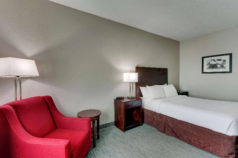 스위트, Best Western Plus University Inn & Suites