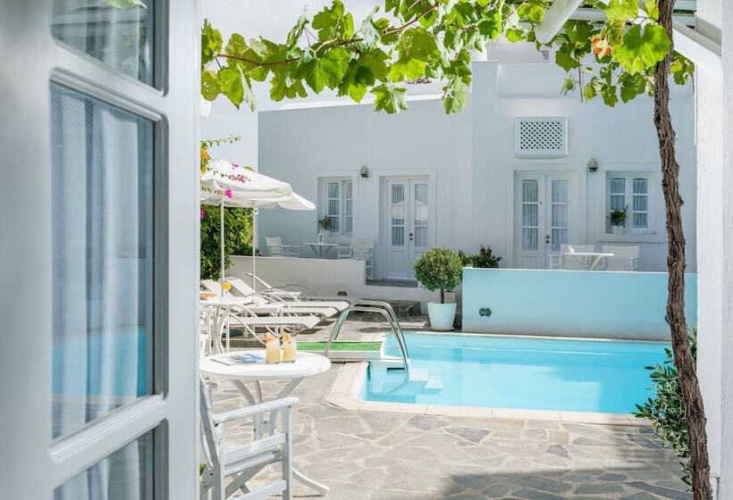 Номер Стандарт, Casa Bianca