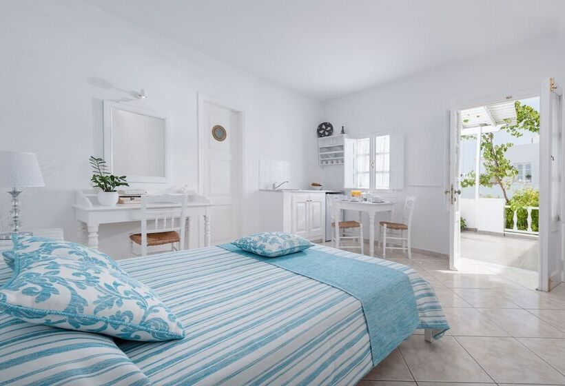 Номер Superior, Casa Bianca