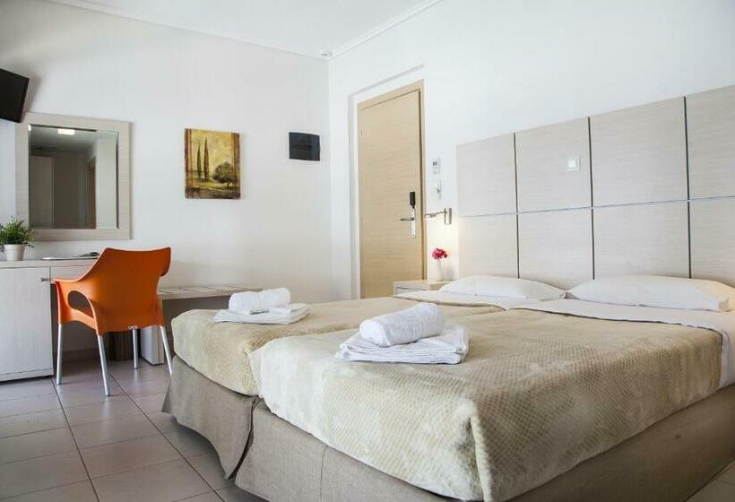 스탠다드 룸, Mavridis